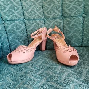 Bettie Page Darla Shoes